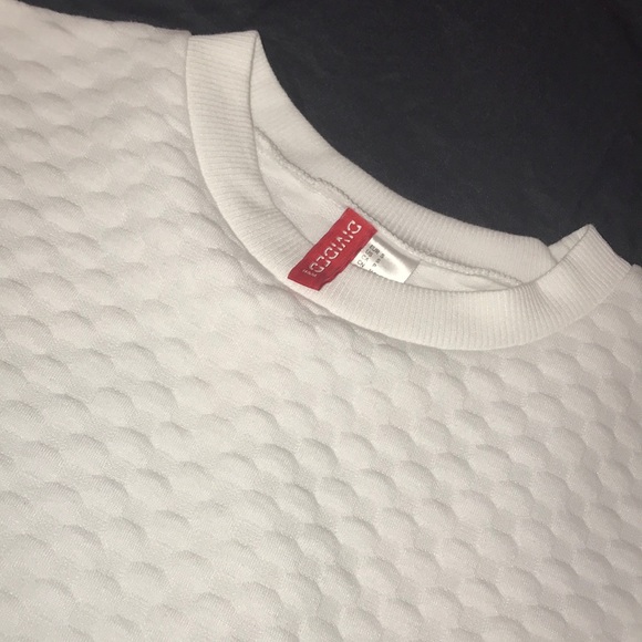 Crop sweater - Picture 2 of 2